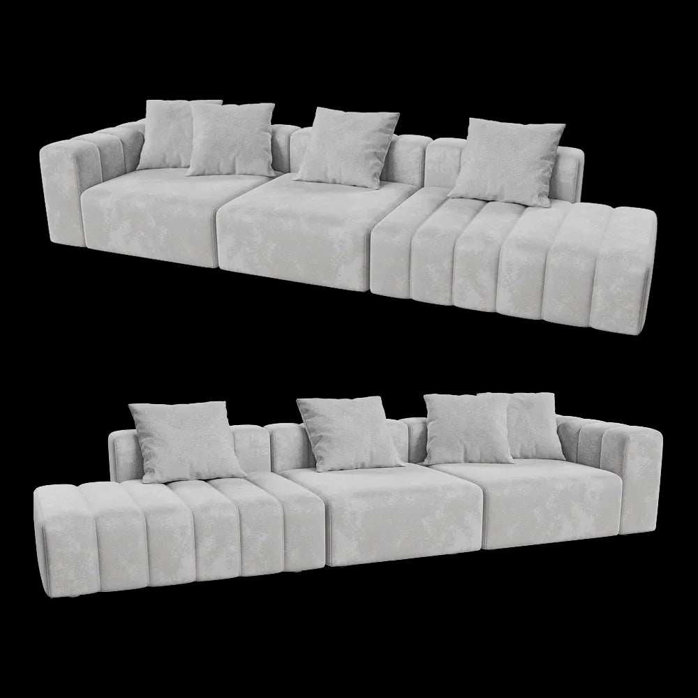 Beds one - Sofa Avy 3ds Max