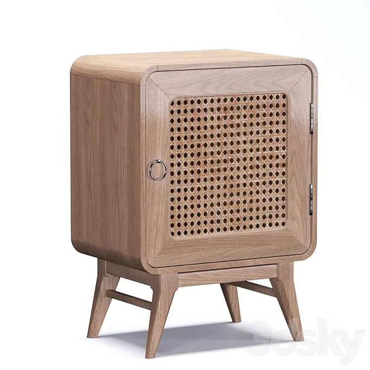 Bedside table Nalu La Forma (ex Julia Grup) 3DSMAX Model