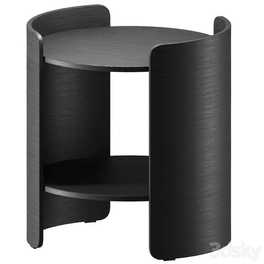 bedside table Pedrali 3dsMax Model