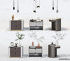 Bedside Tables – 3D Furniture Models – 006