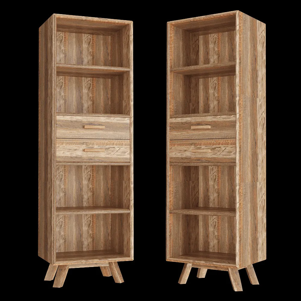 Bemondi - Bookcase DALIA 3ds Max