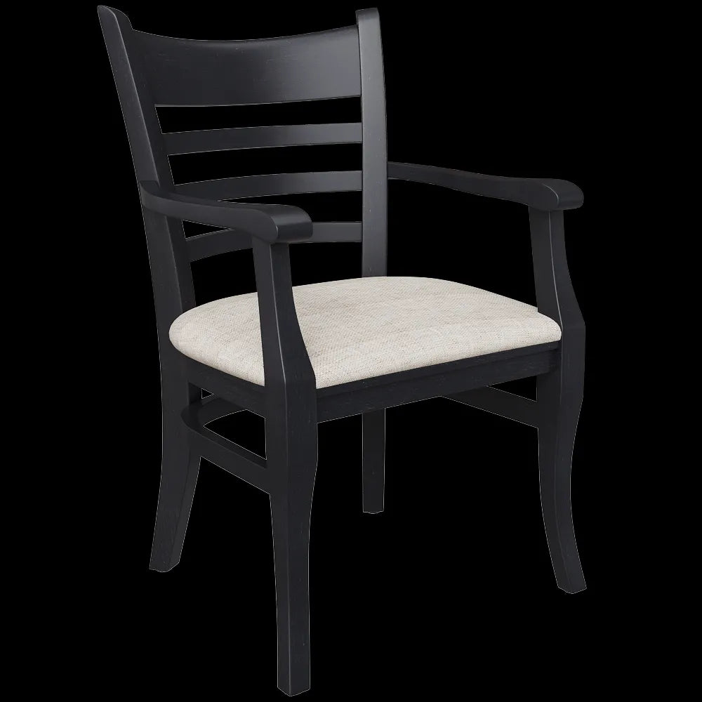 BentWood - Armchair Oxford 3ds Max