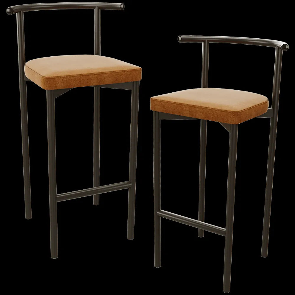 BentWood - Bar stool Sfera B S 3ds Max
