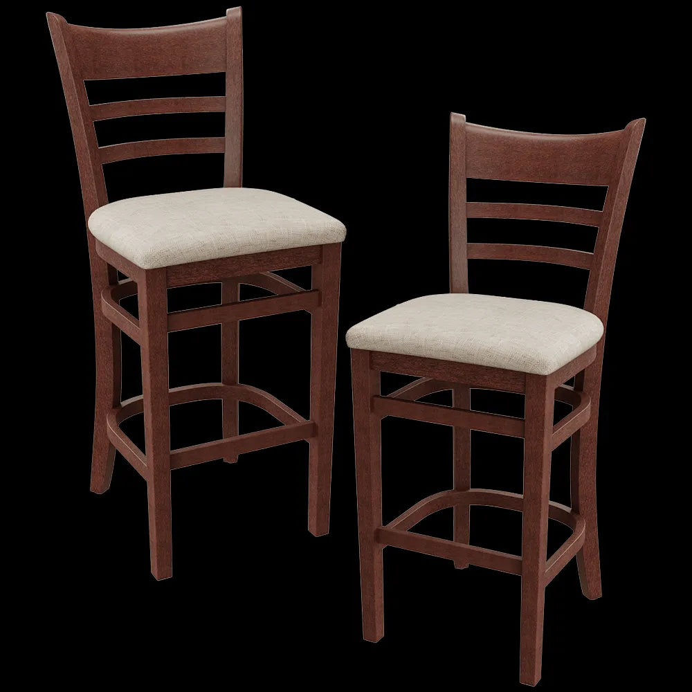 BentWood - Barstool Oxford 3ds Max