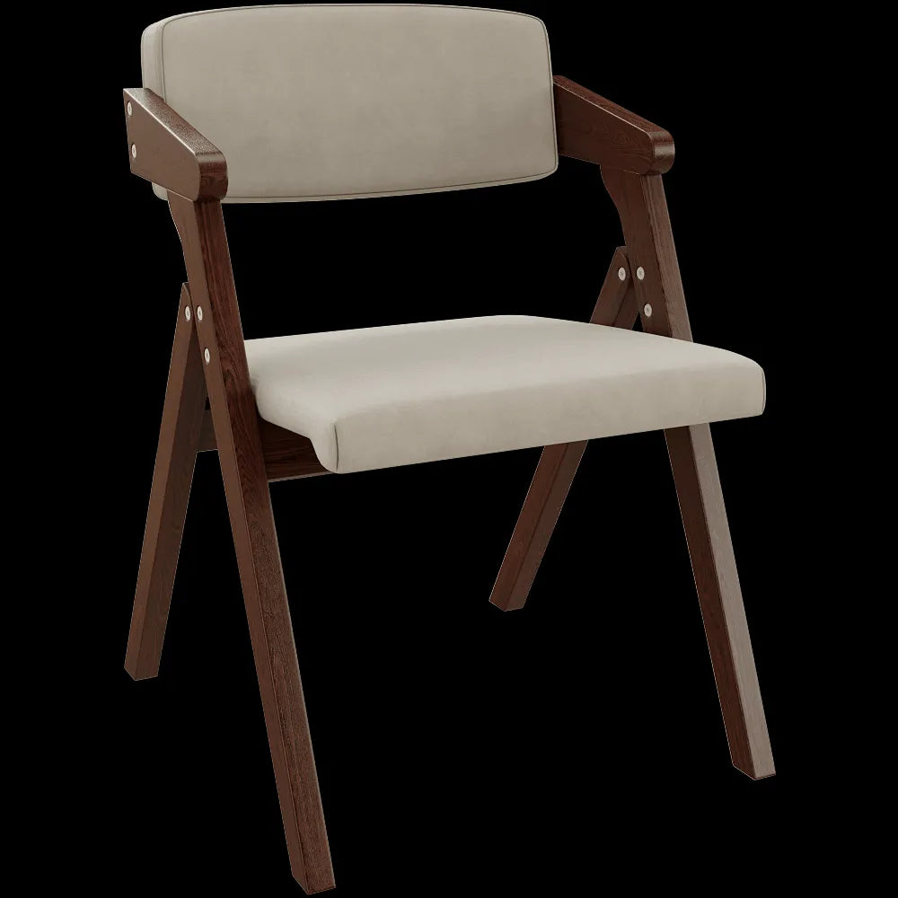 BentWood - Chair Hof 3ds Max