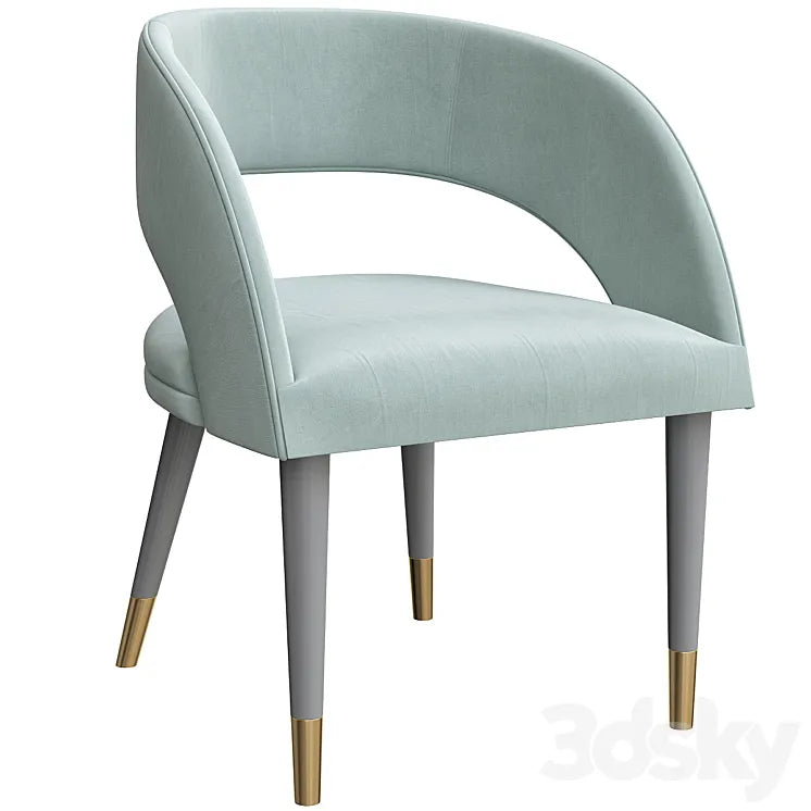 Berkeley chair 3DSMAX Model