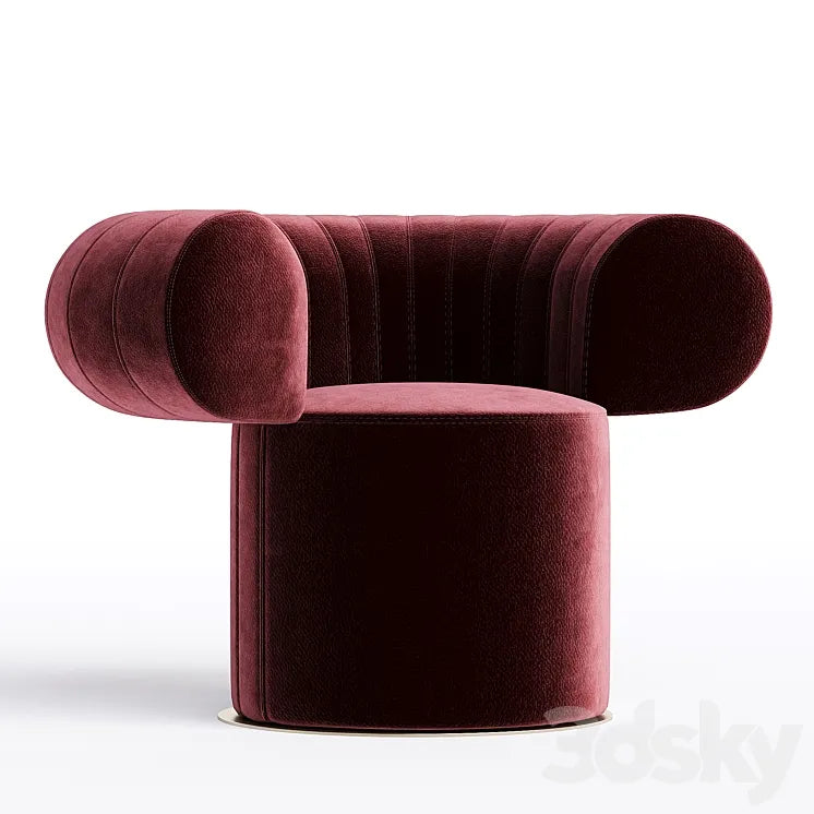 BIG TALK ARIMCHAIR 3DSMAX Model