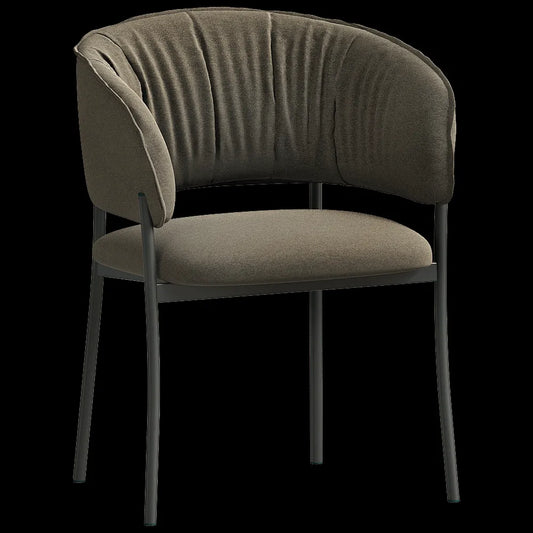 Blasco&Vila - Armchair RC Metal Soft 3ds Max