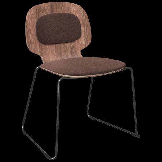 Blasco&Vila - Chair HALO Sled Base 3ds Max
