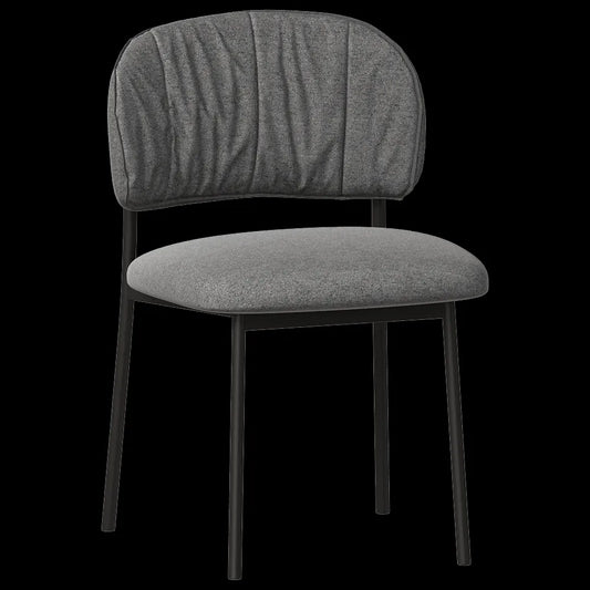 Blasco&Vila - Chair RC Metal Soft 3ds Max