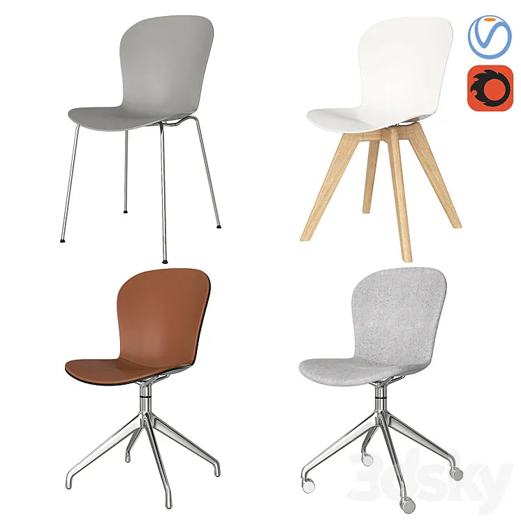 BoConcept Adelaide 01 3DSMAX Model