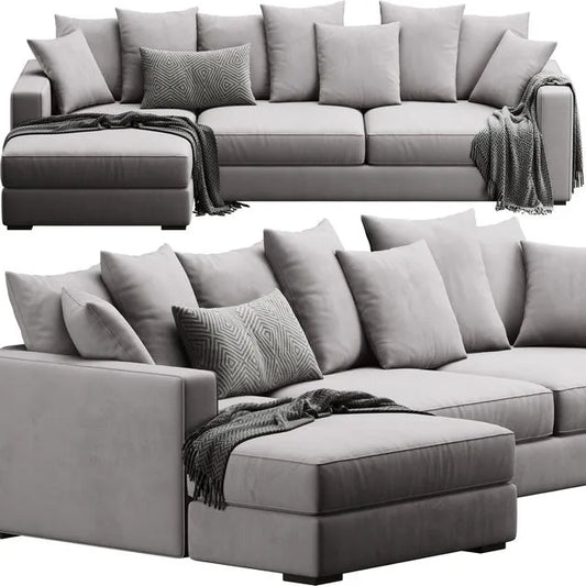 BoConcept Cenova Sofa 3dsMax Model