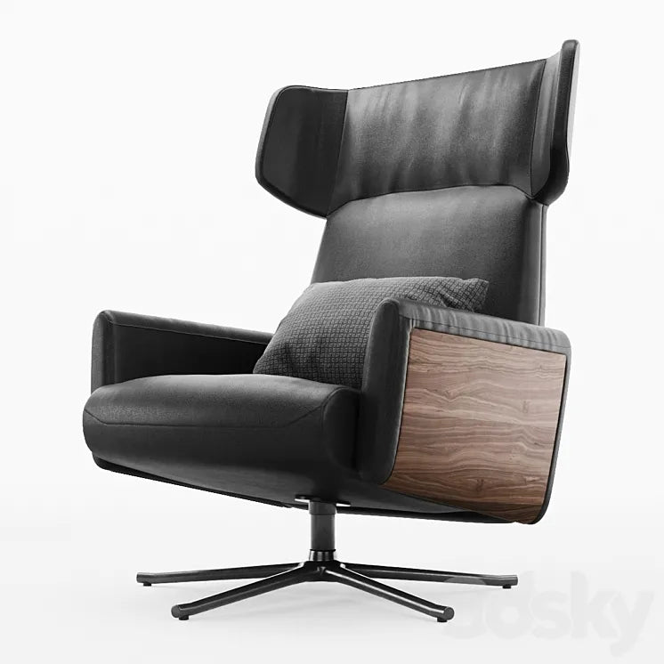 Boconcept lucca 3DSMAX Model