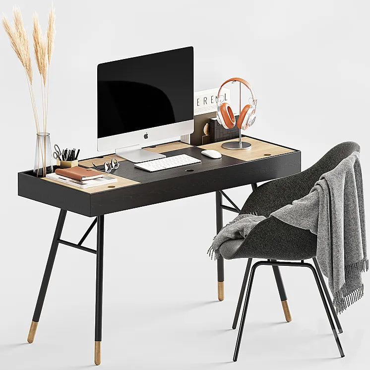 BoConcept Office 2 3DSMAX Model