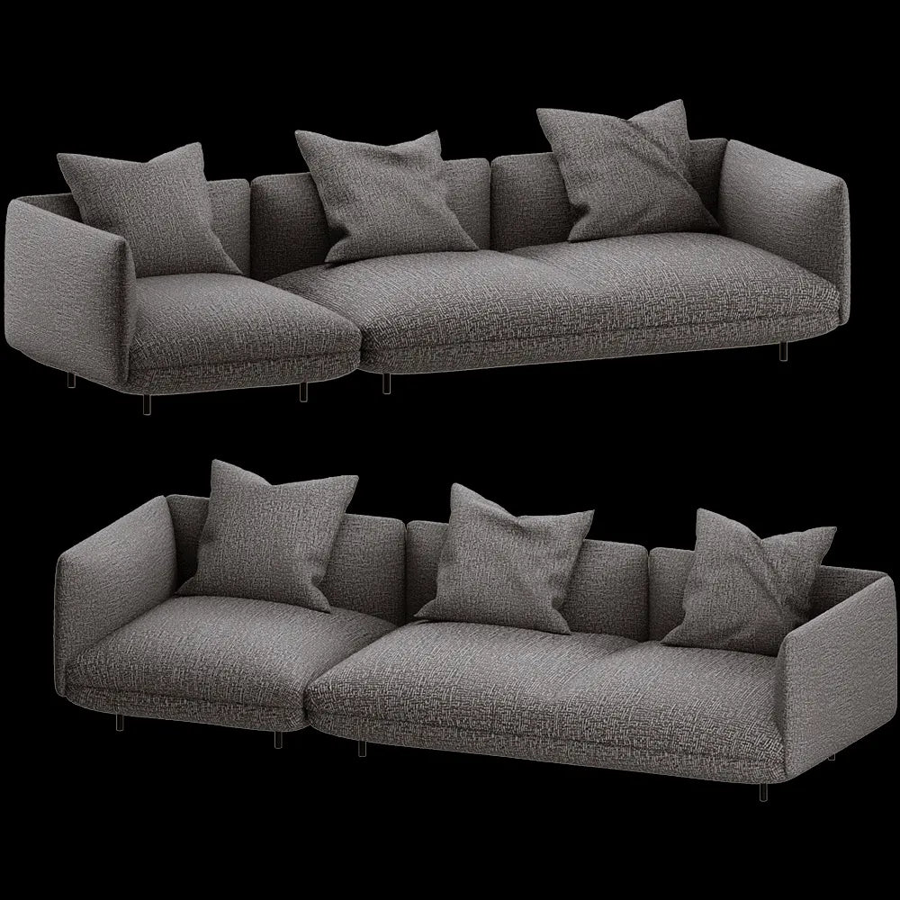 BoConcept - Sofa Salamanca 3ds Max