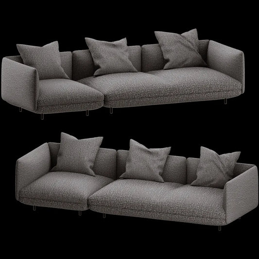 BoConcept - Sofa Salamanca 3ds Max
