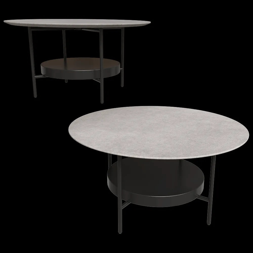 BoConcept - Table Madrid 3ds Max