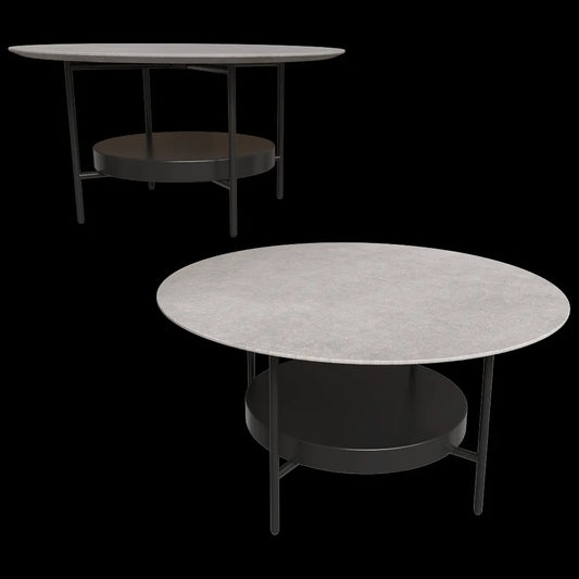 BoConcept - Table Madrid 3ds Max