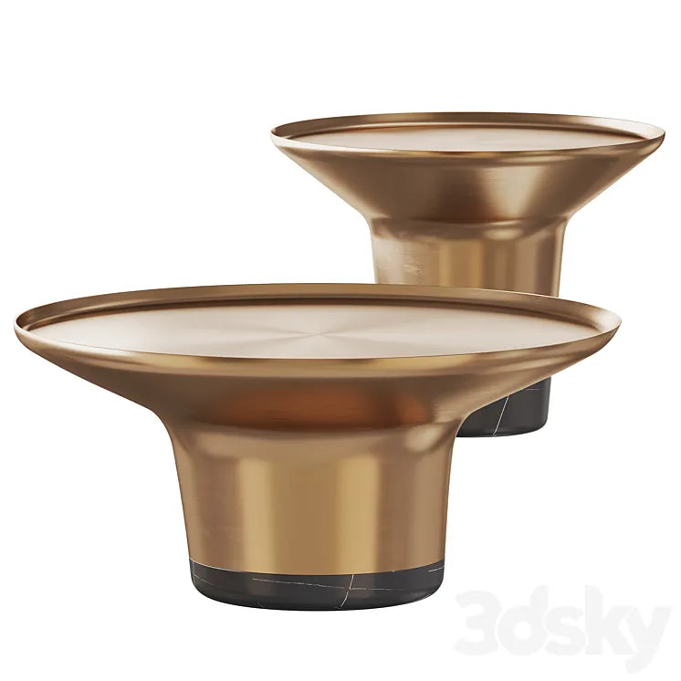 Bofo coffee table by Cosmorelax 3DSMAX Model
