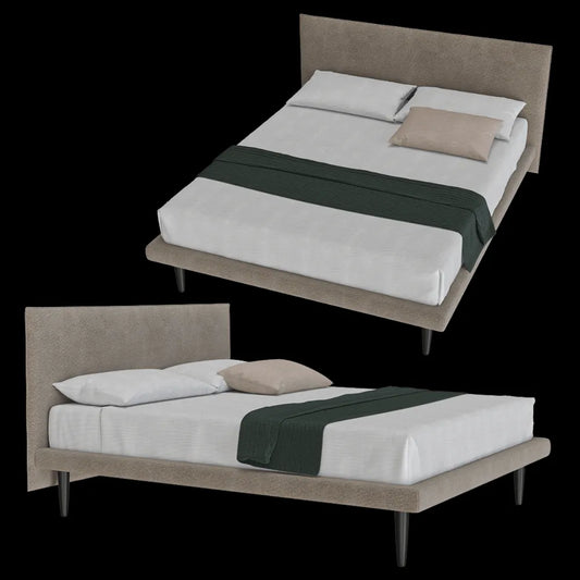 Bolzan - Bed Gaya 3ds Max