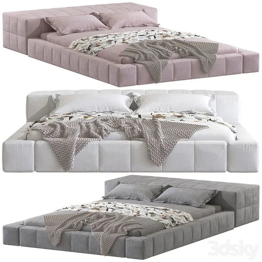 BONALDO BEDS 3dsMax Model