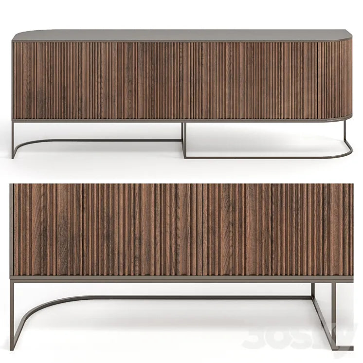 Bonaldo Dune 3DSMAX Model