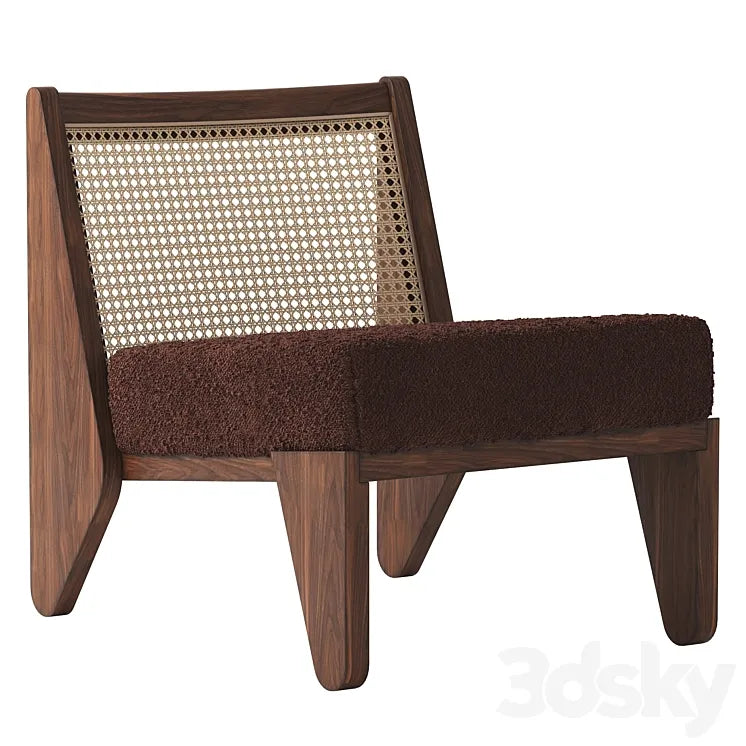 Booham chair by Daniel Boddam 3DSMAX Model