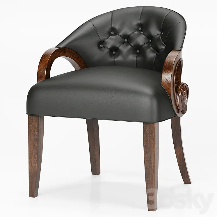 BOUTIQUE chair by Christopher Guy 3DSMAX Model