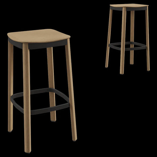 Brunner - Barstool nate 3ds Max