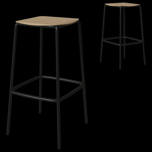 Brunner - Barstool nate s 3ds Max