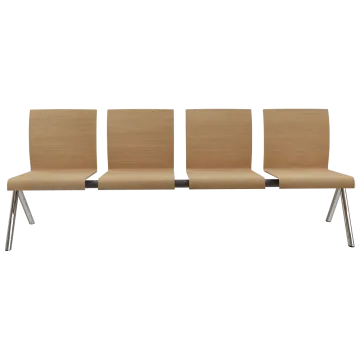 Brunner - Bench Verona 3ds Max