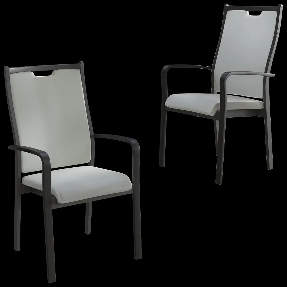 Brunner - Dining chair sonato 3ds Max