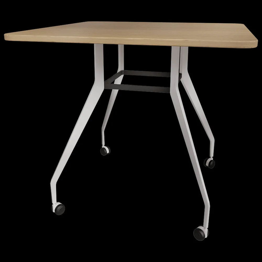 Brunner - Mobile standing table team 3ds Max