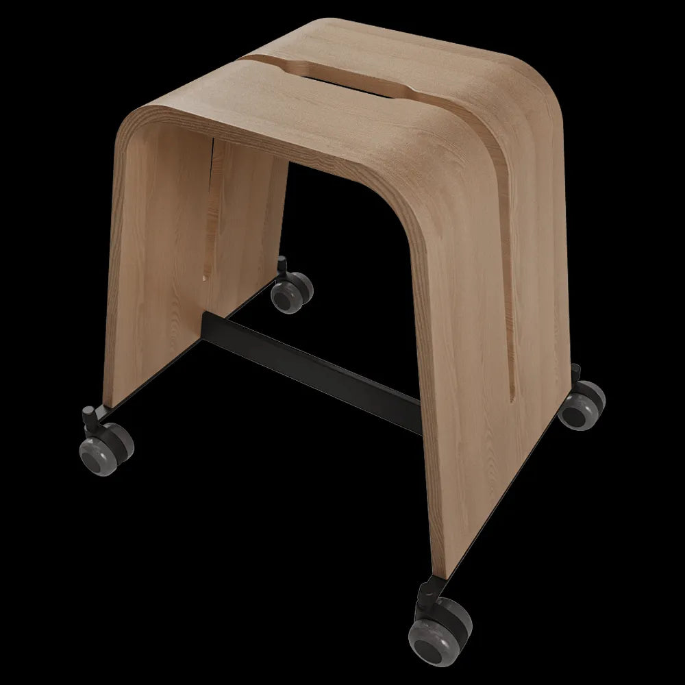 Brunner - Stool boards 3ds Max
