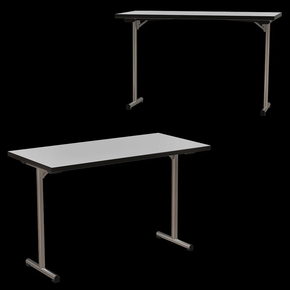 Brunner - Table Basic Folding 3ds Max