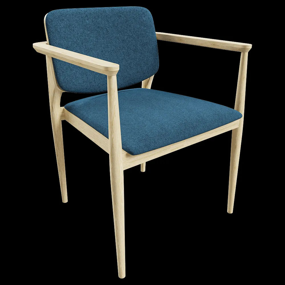B&T Design - Chair Dion 3ds Max