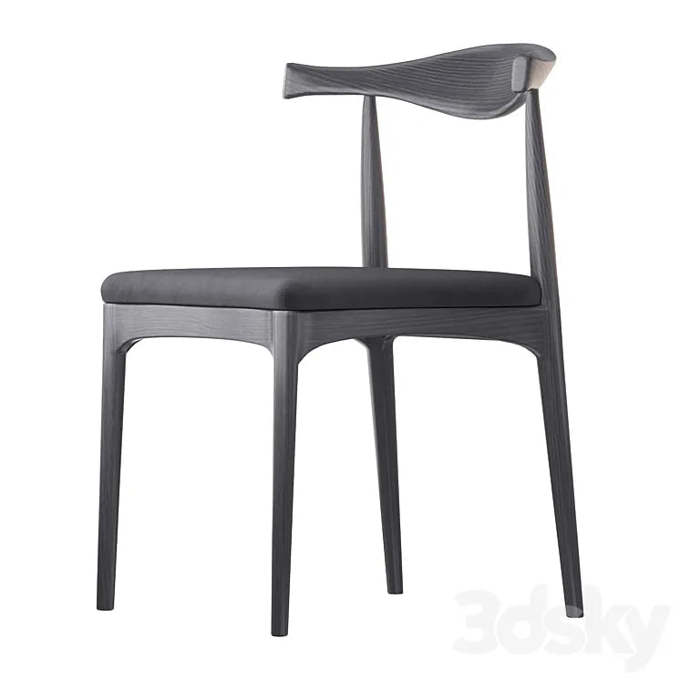 Bull Chair by StoolGroup 3DSMAX Model