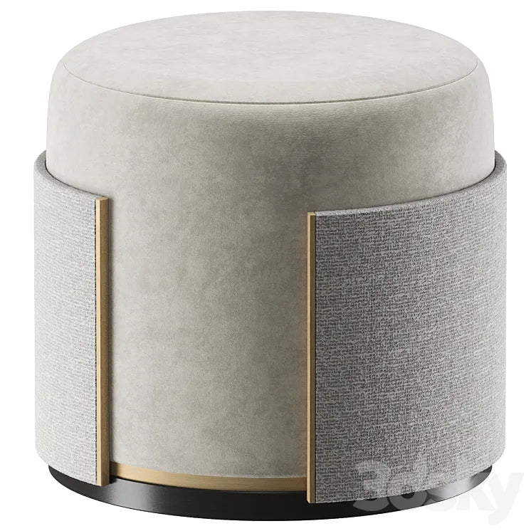 BURGOS Stool 3DSMAX Model