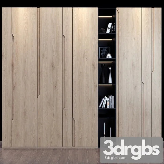Cabinet 114 3D Model Free
