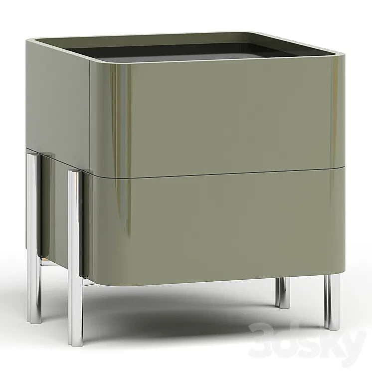 Cabinet DUBLE Myimagination.lab 3DSMAX Model