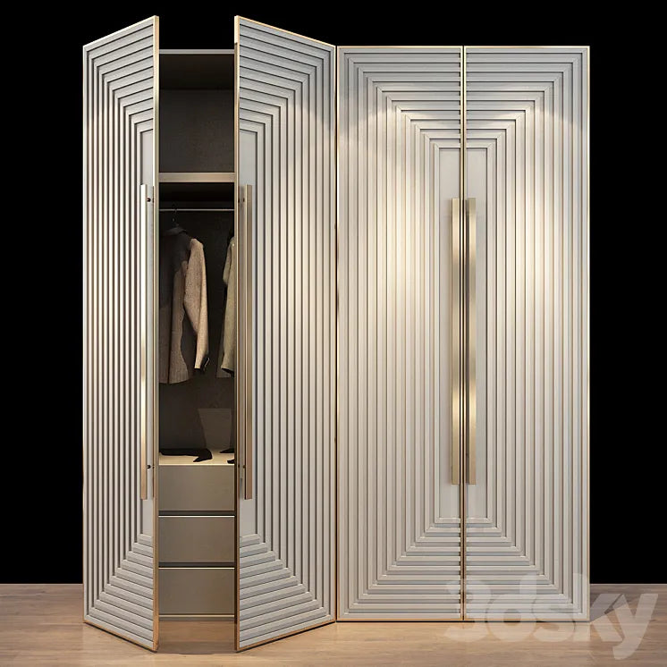 Cabinet Furniture 049 3DSMAX Model