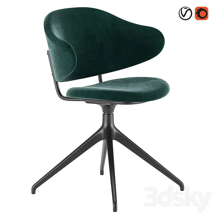 Calligaris HOLLY 3DSMAX Model