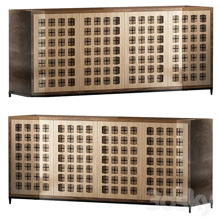 Camod Astral 4 Door 3DSMAX Model