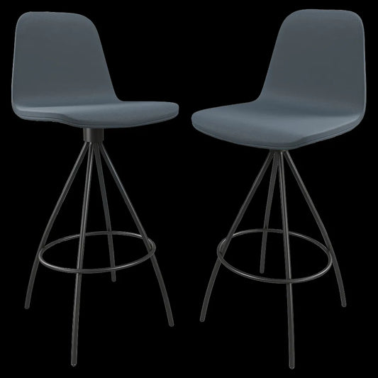 CANCIO - Barstool Totem 3ds Max