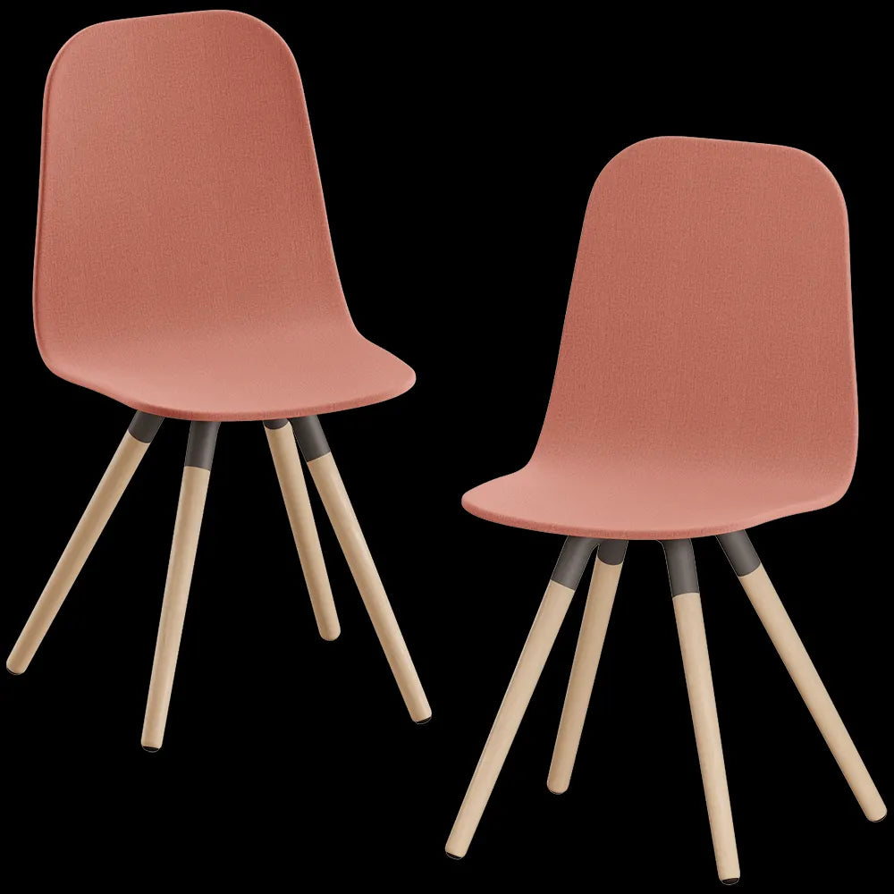 CANCIO - Chair Silla Nuba 3ds Max
