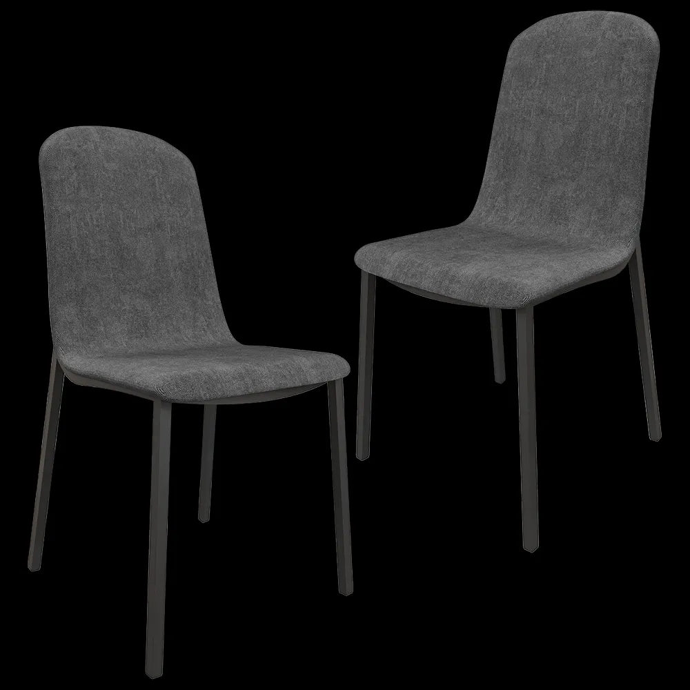 CANCIO - Chair Tessuto 3ds Max