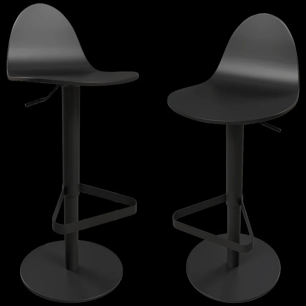 CANCIO - Stool Tabu 3ds Max