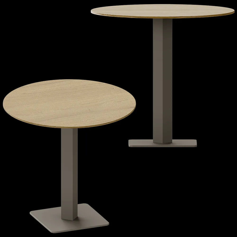 CANCIO - Table Ibero 3ds Max