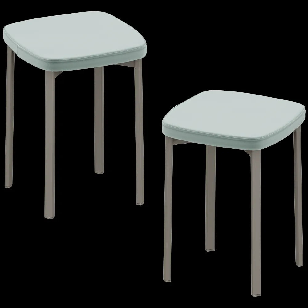 CANCIO - Taburete Bajo Spirit 3ds Max