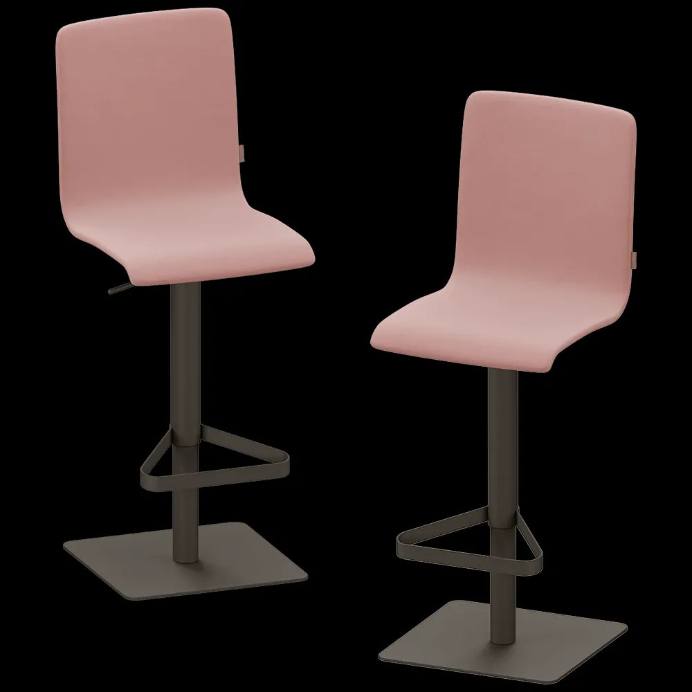 CANCIO - Taburete Palma 3ds Max